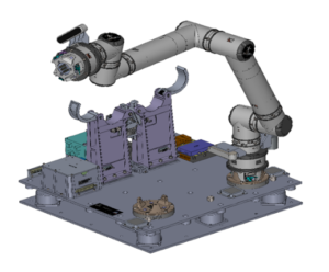 robotic arm