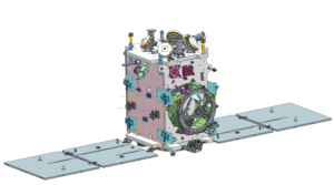 spadex mission structure