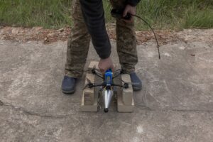 SUICIDE DRONE