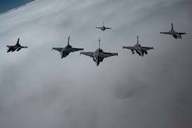 RAFALE UNITY JETS
