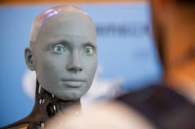 AMECA HUMANOID ROBOT