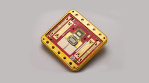 Majorana 1 Quantam  Chip
