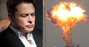 एलन मस्क का SpaceX Starship हुआ विस्फ़ोट