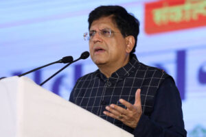 केंद्रीय मंत्री पीयूष गोयल